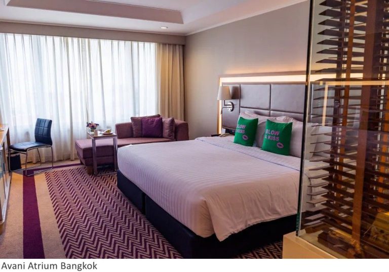 Curtains avani atrium bangkok3