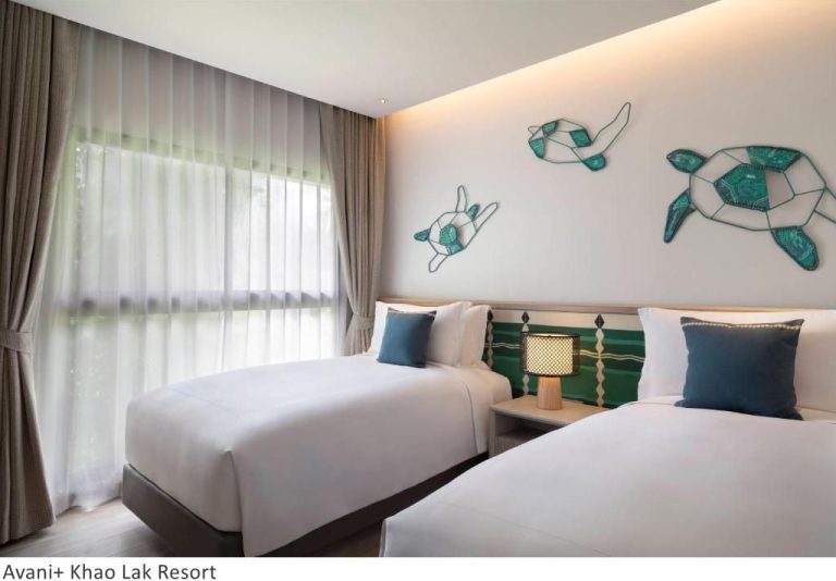 Curtains avani plus khao lak resort1