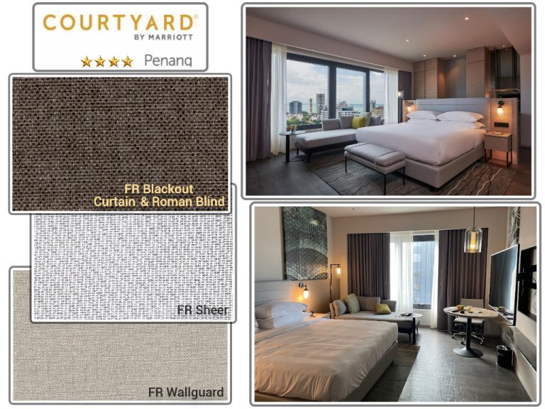courtyard by marriott penang