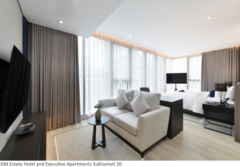 Curtains gm estate hotel and executive apartments suk20 7