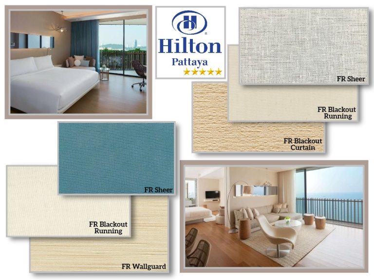 hilton pattaya