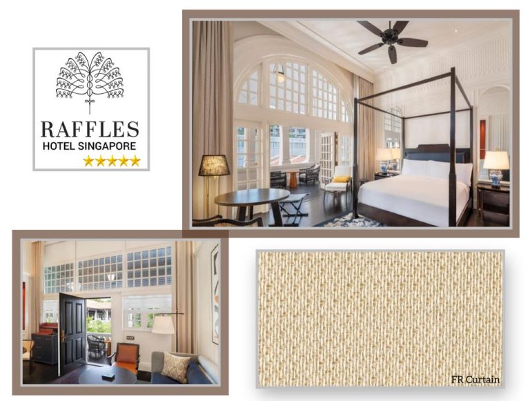 raffles hotel singapore