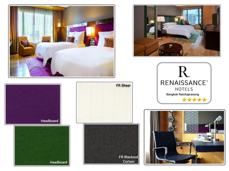 renaissance bangkok ratchaprasong hotel