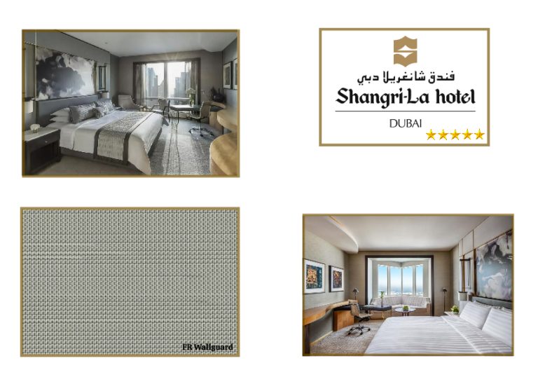 shangri la hotel dubai