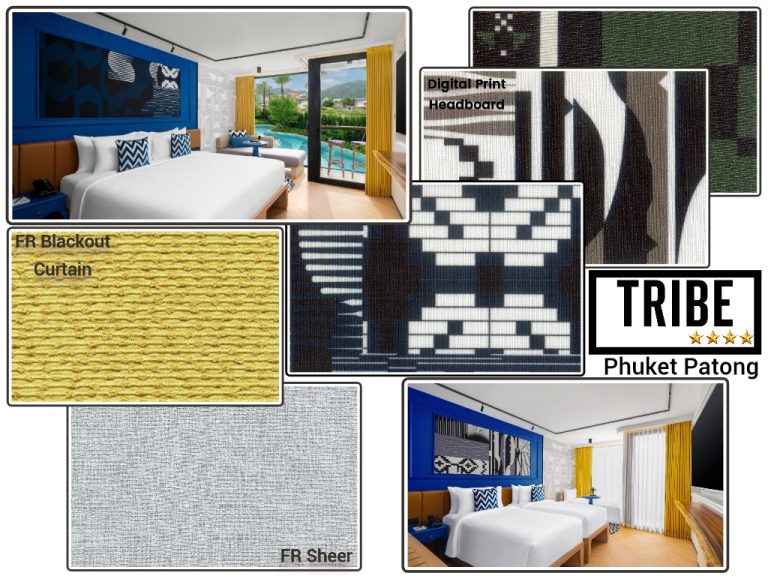 tribe hotel phuket patong