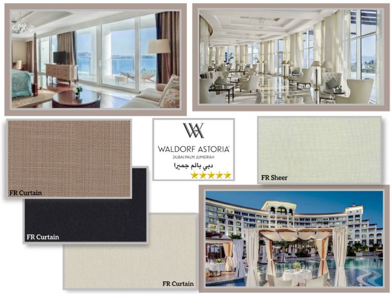waldrof astoria dubai hotel