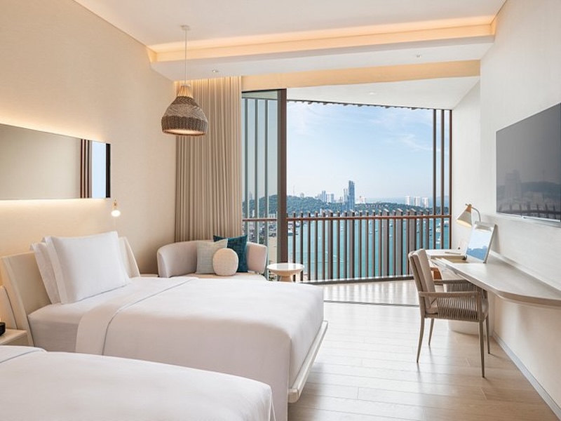 hilton pattaya