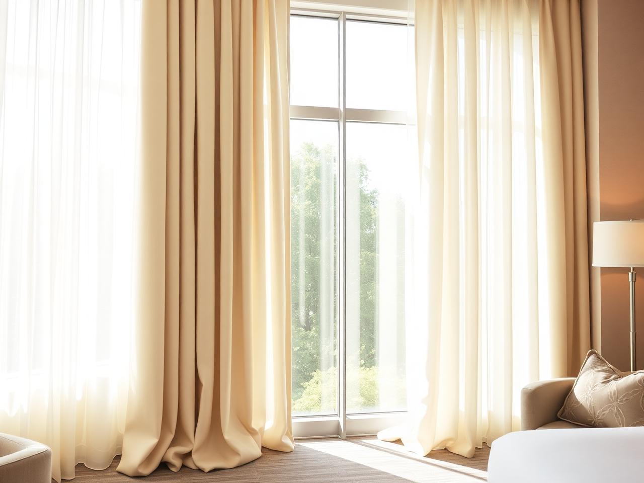 product curtains