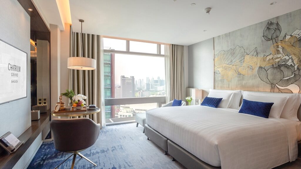 project chartium residence