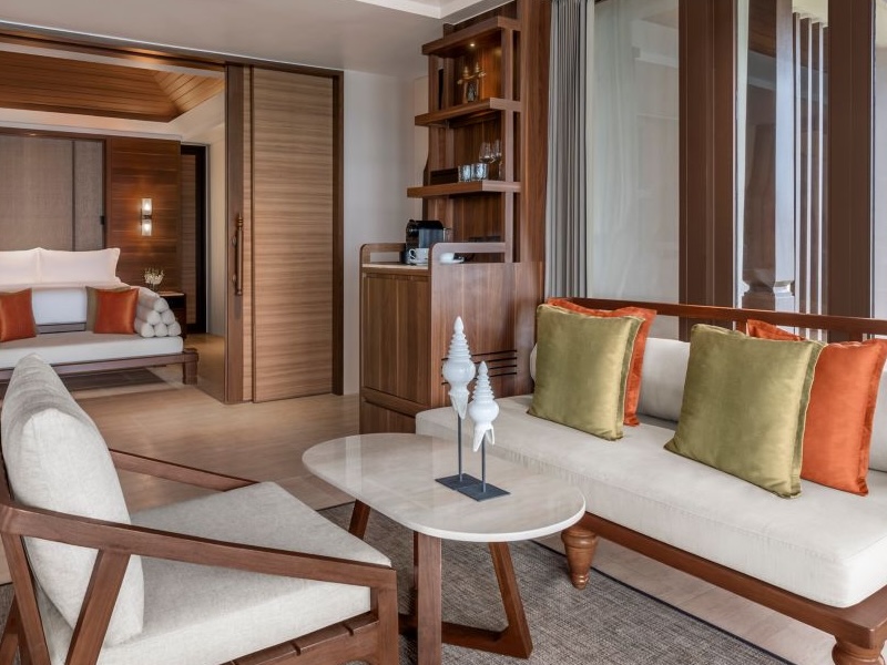 project ritz carton samui